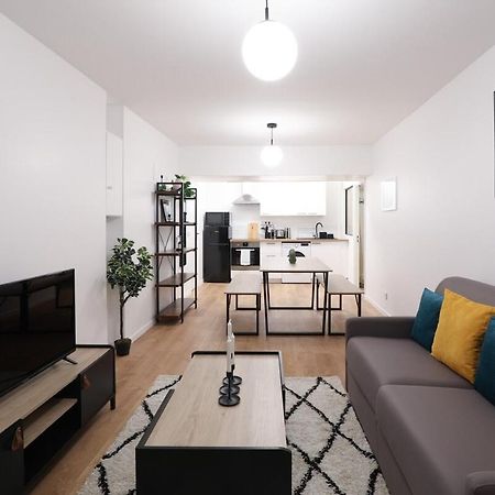 Ardennes Droite Nice apartment Parc de la Villette - 4P Paris Extérieur photo